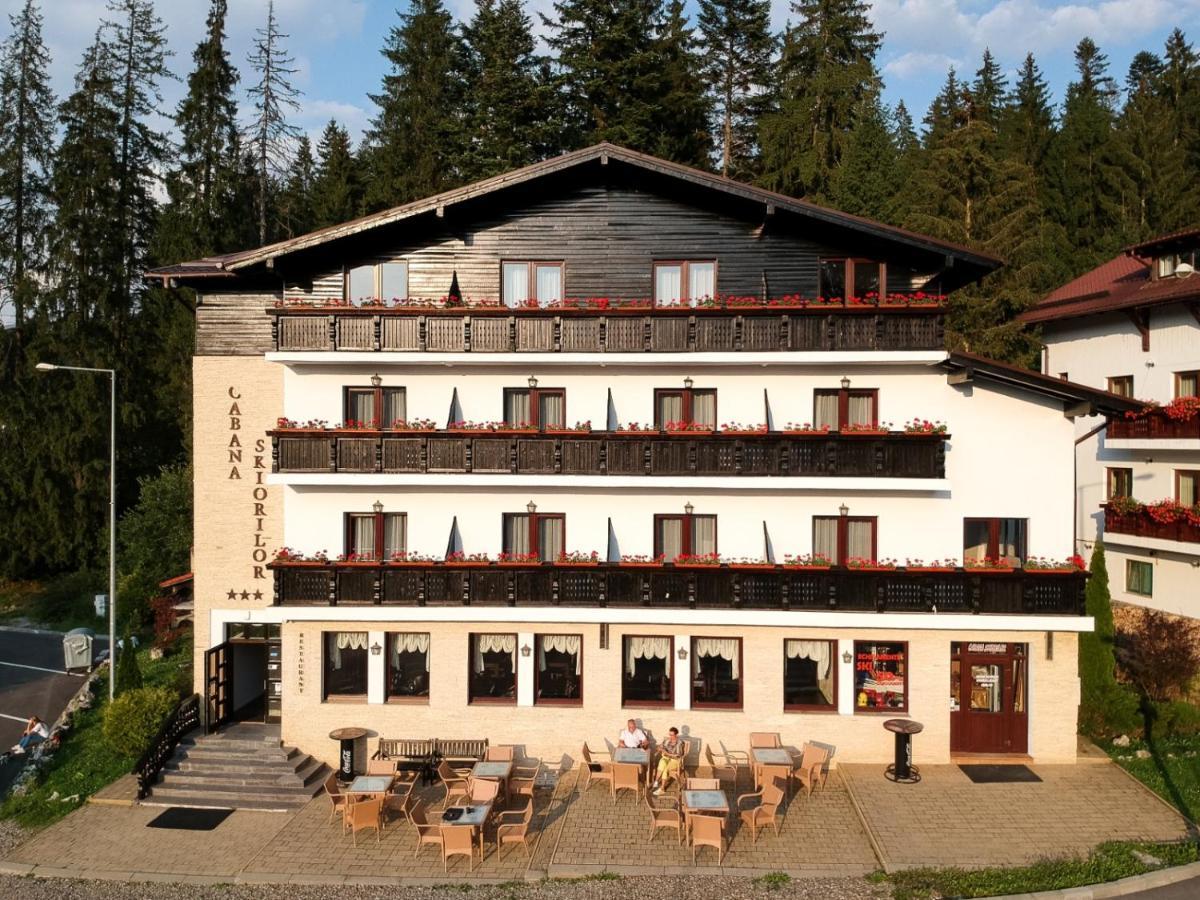 Manor Ski Hotel Предял Экстерьер фото