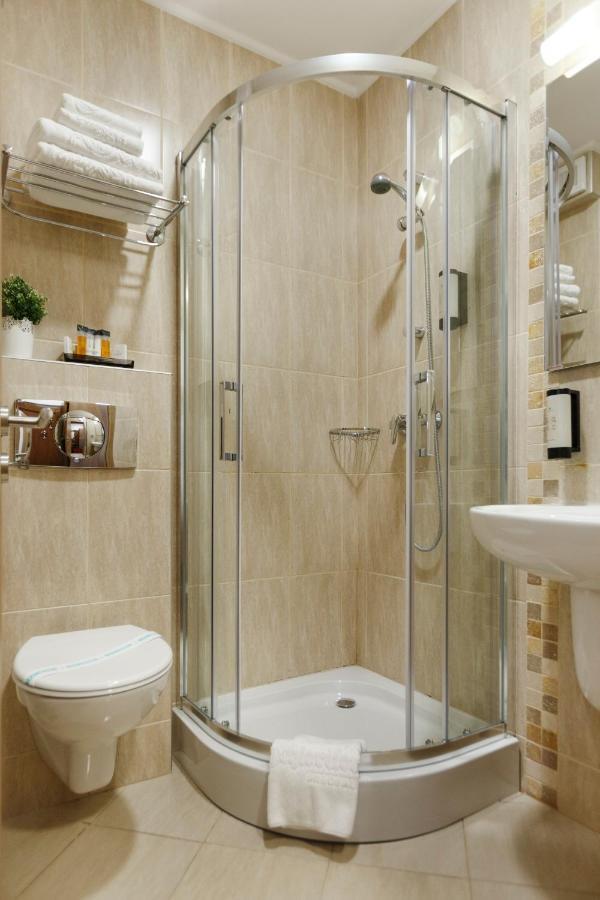 Manor Ski Hotel Предял Экстерьер фото