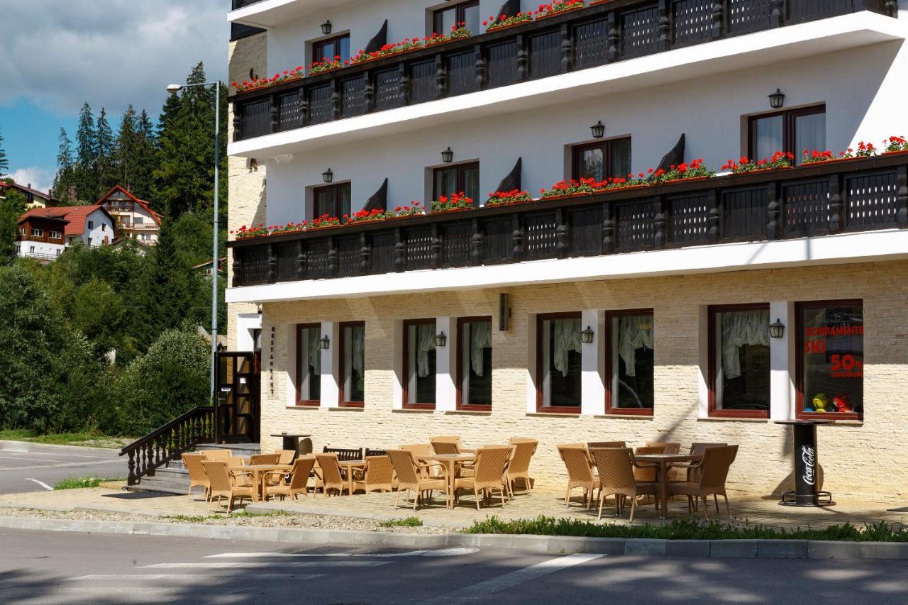 Manor Ski Hotel Предял Экстерьер фото