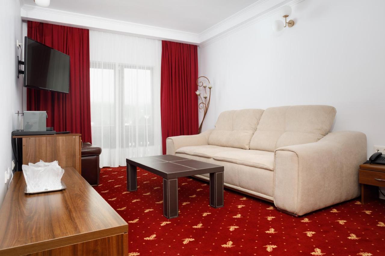 Manor Ski Hotel Предял Экстерьер фото